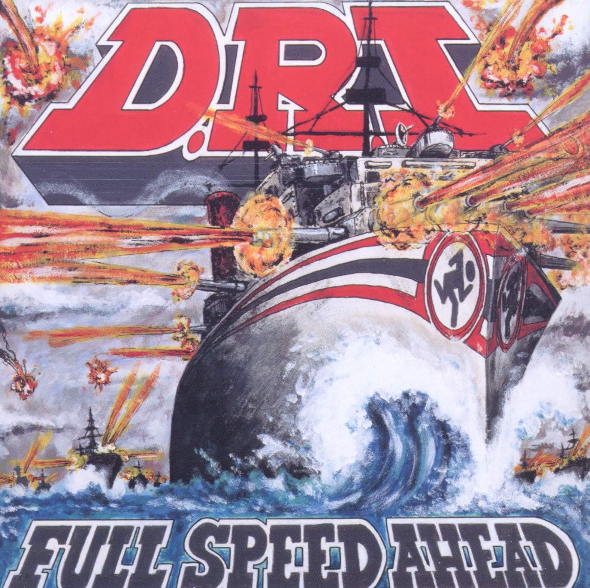 Full Speed Ahead Alternative & Indie