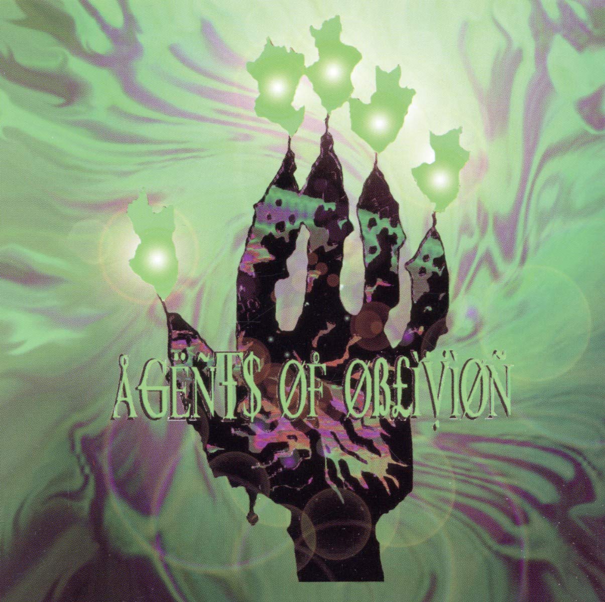 Agents of Oblivion Pop