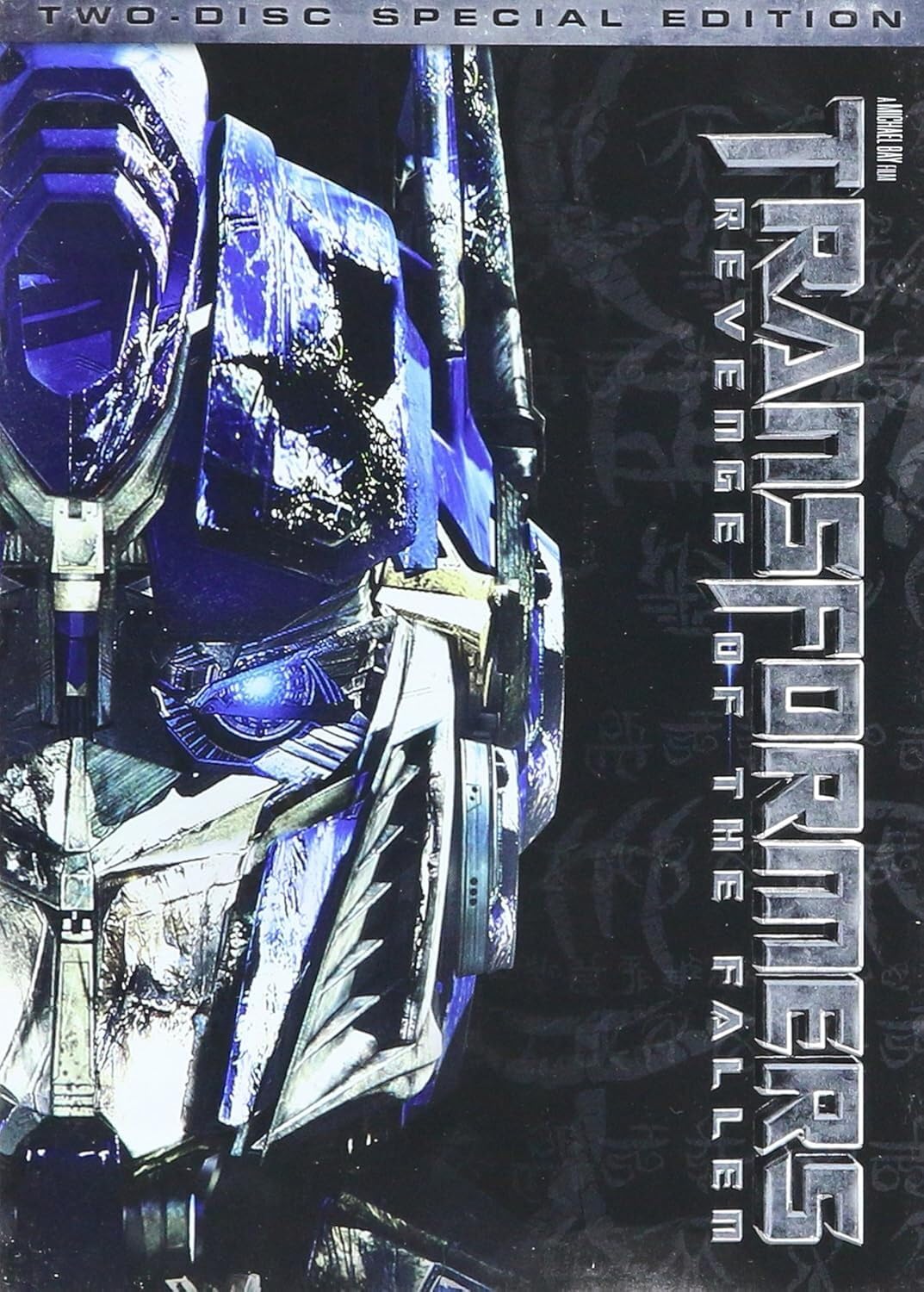 Transformers 2: Revenge Of The Fallen Exclusive Big Screen IMAX Edition 2-Disc Special Collector's Edition Widescreen DVD Featuring The Biggest On-screen Picture Available Films