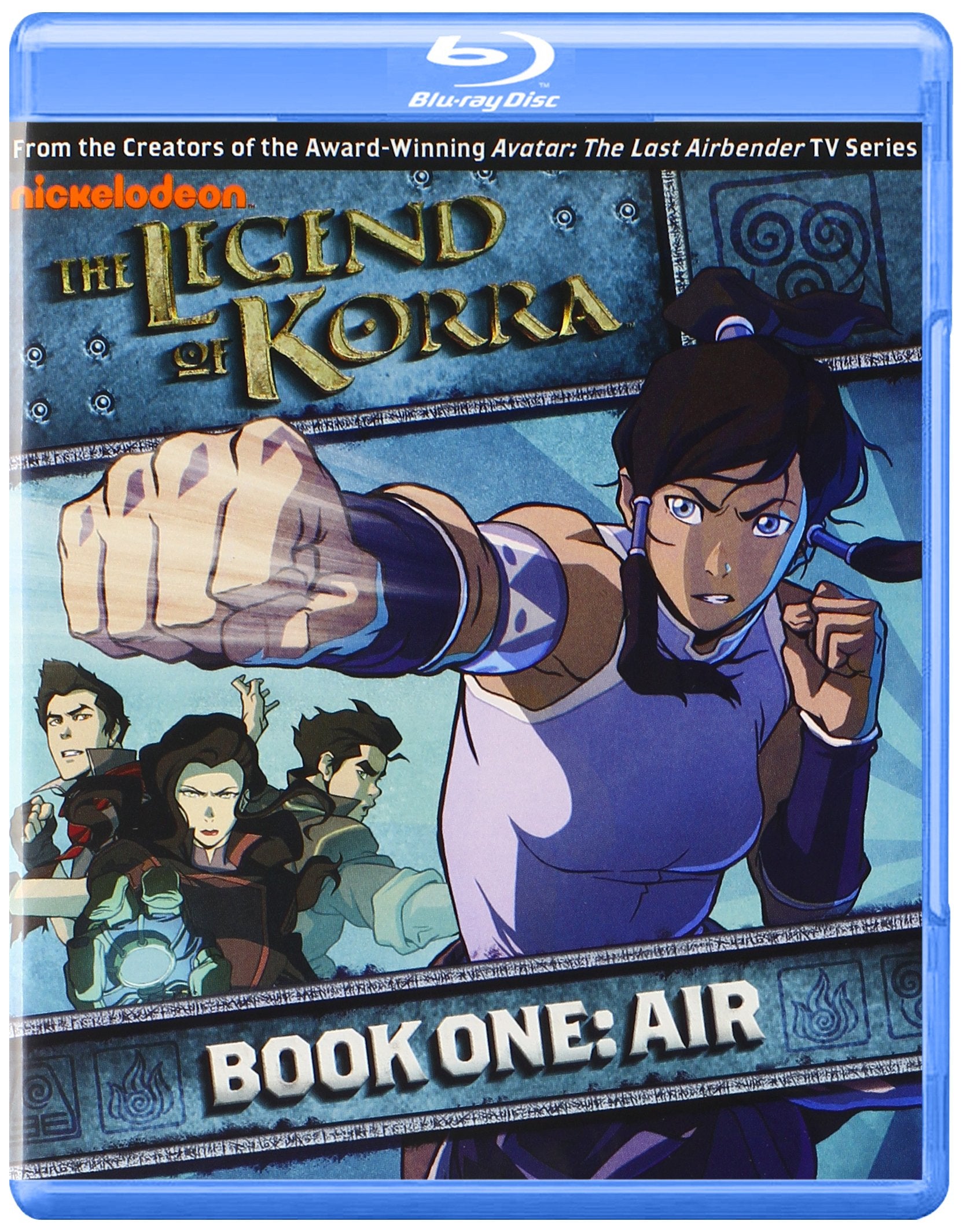 The Legend of Korra - Book One: Air Films