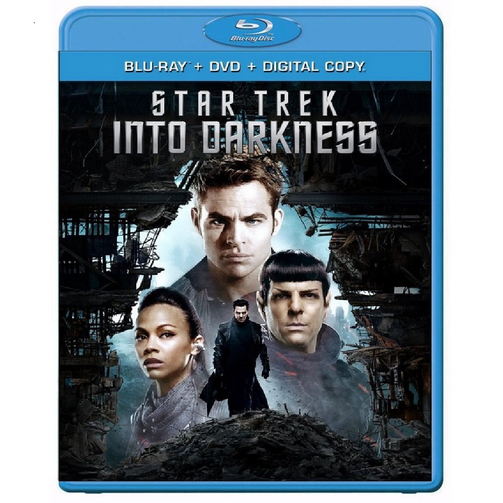 Star Trek Into Darkness Movies