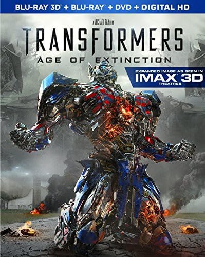 トランスフォーマー : ロストエイジ 北米版 / Transformers: Age of Extinction Films
