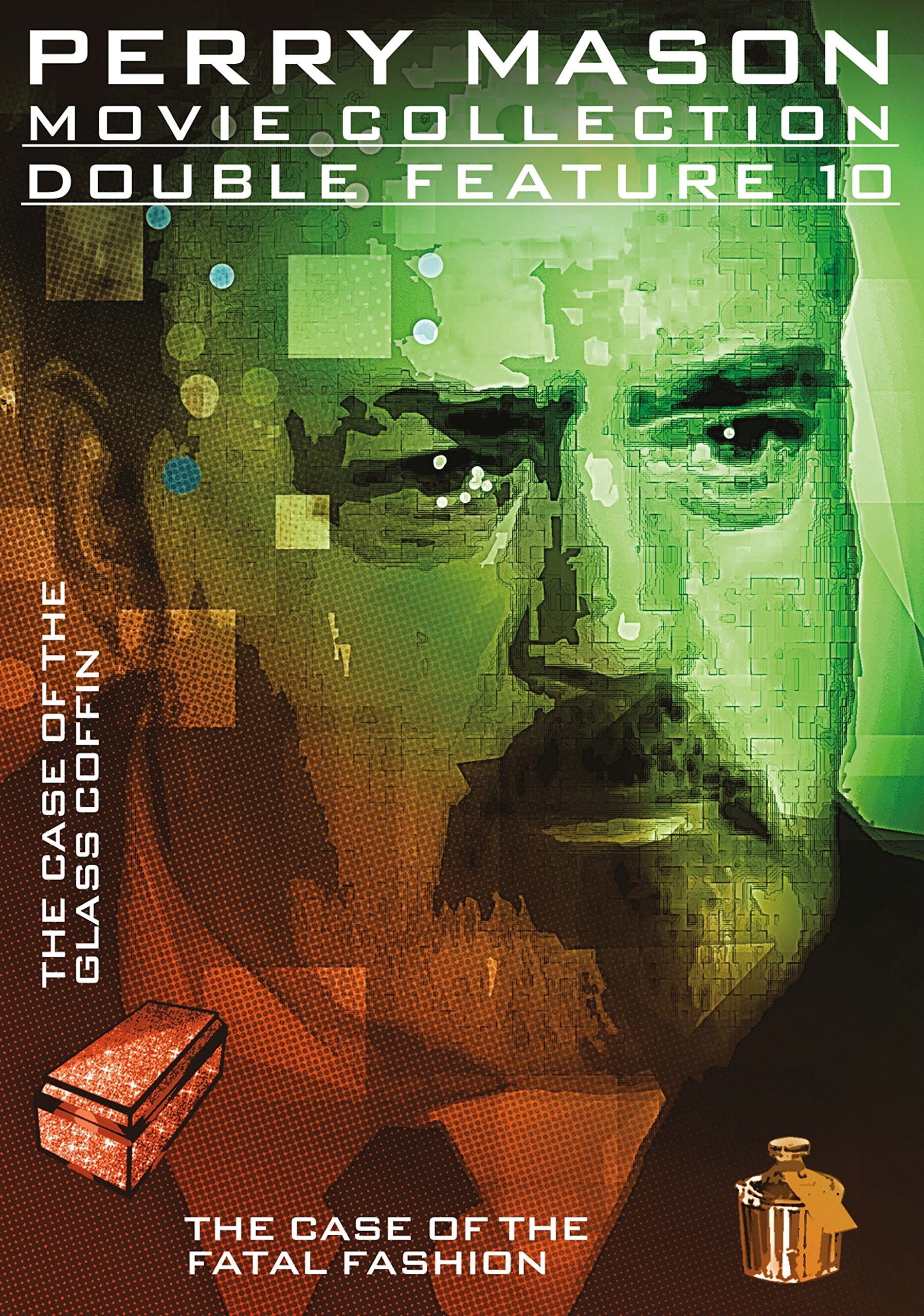 Perry Mason: Case of Glass Coffin / Case of Fatal Films