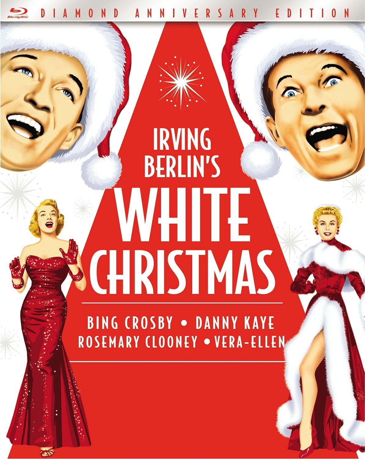 White Christmas Films
