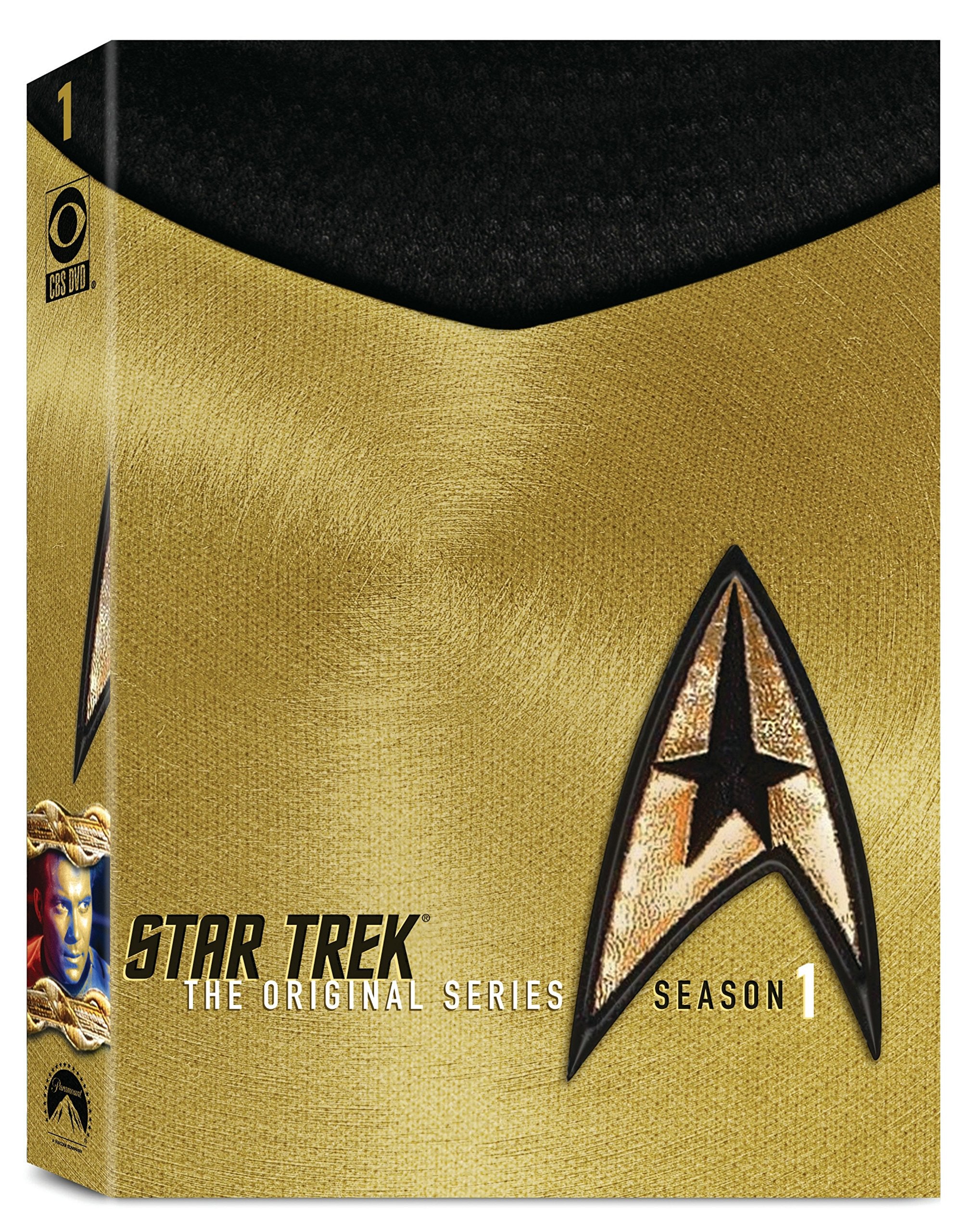 Star Trek: Original Series - Season One Box sets