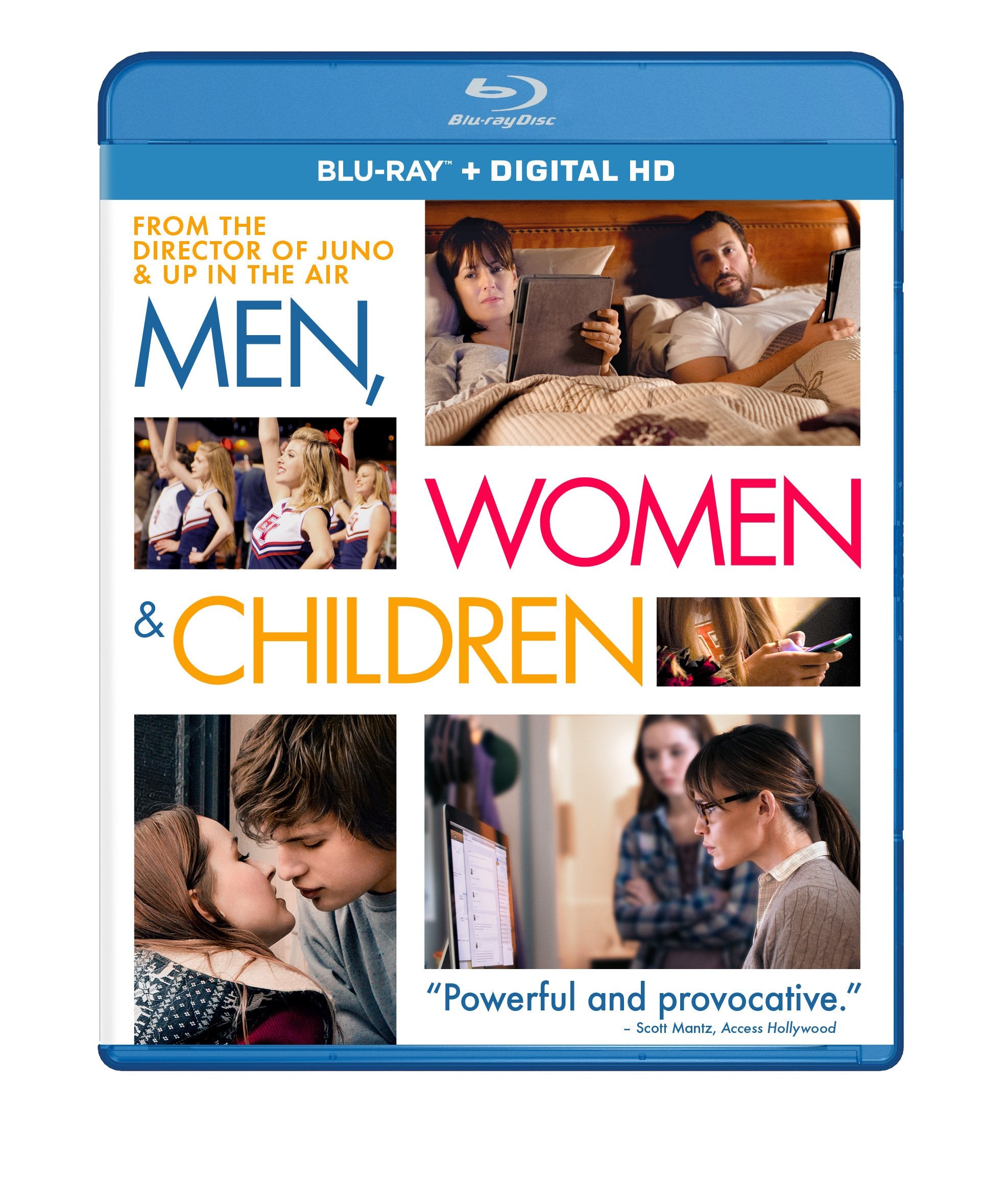 Men Women & Children dvd
