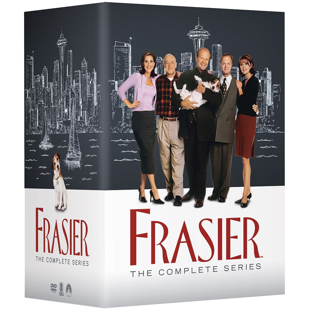 Product Image: Frasier: The Complete Series