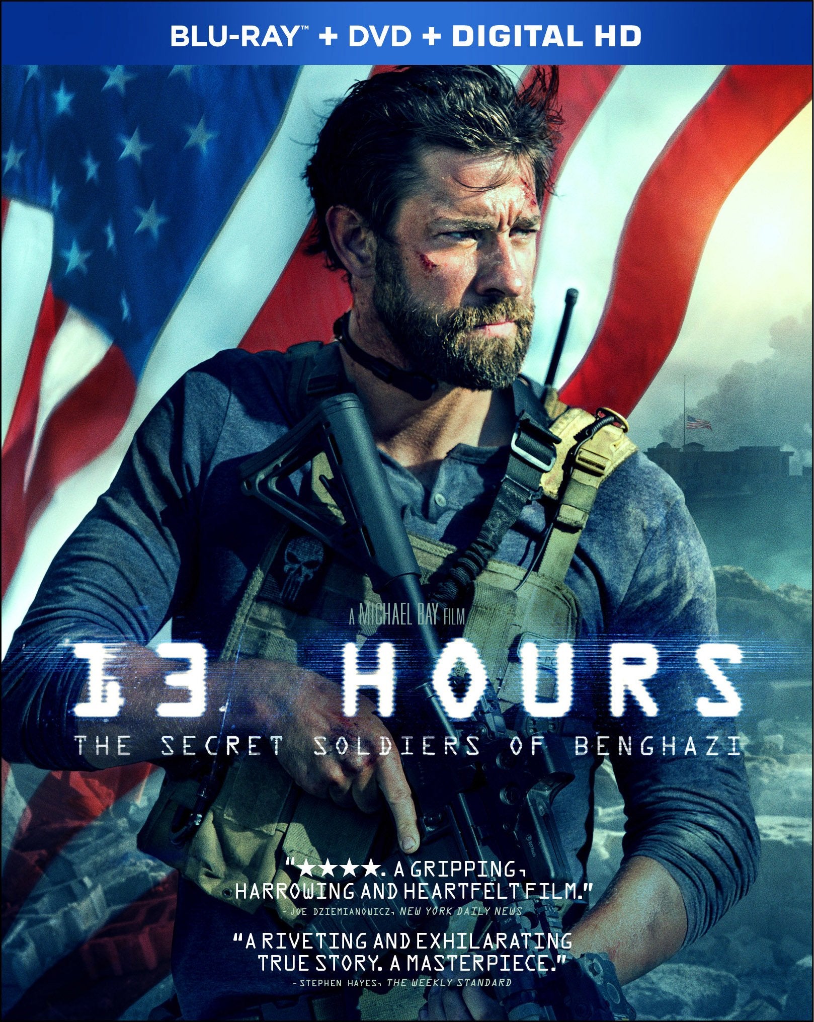 13 Hours: The Secret Soldiers of Benghazi Films