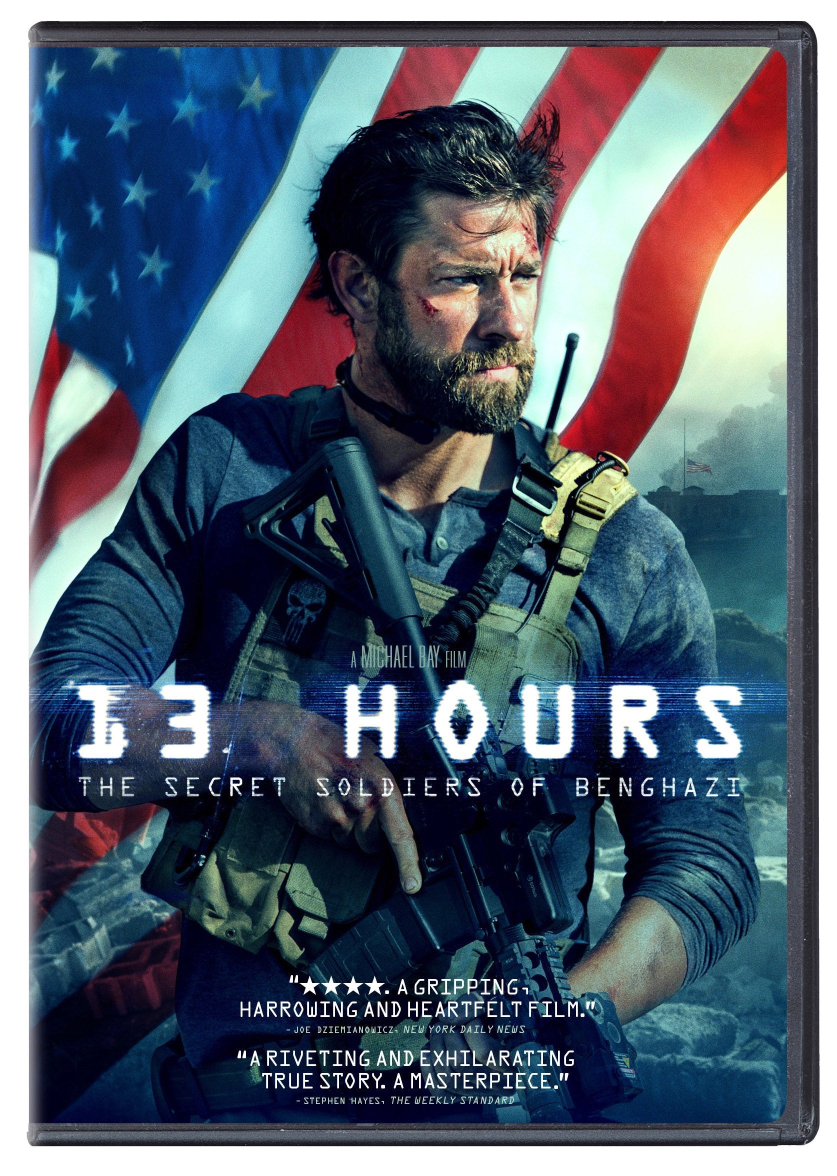 13 Hours: The Secret Soldiers of Benghazi Films