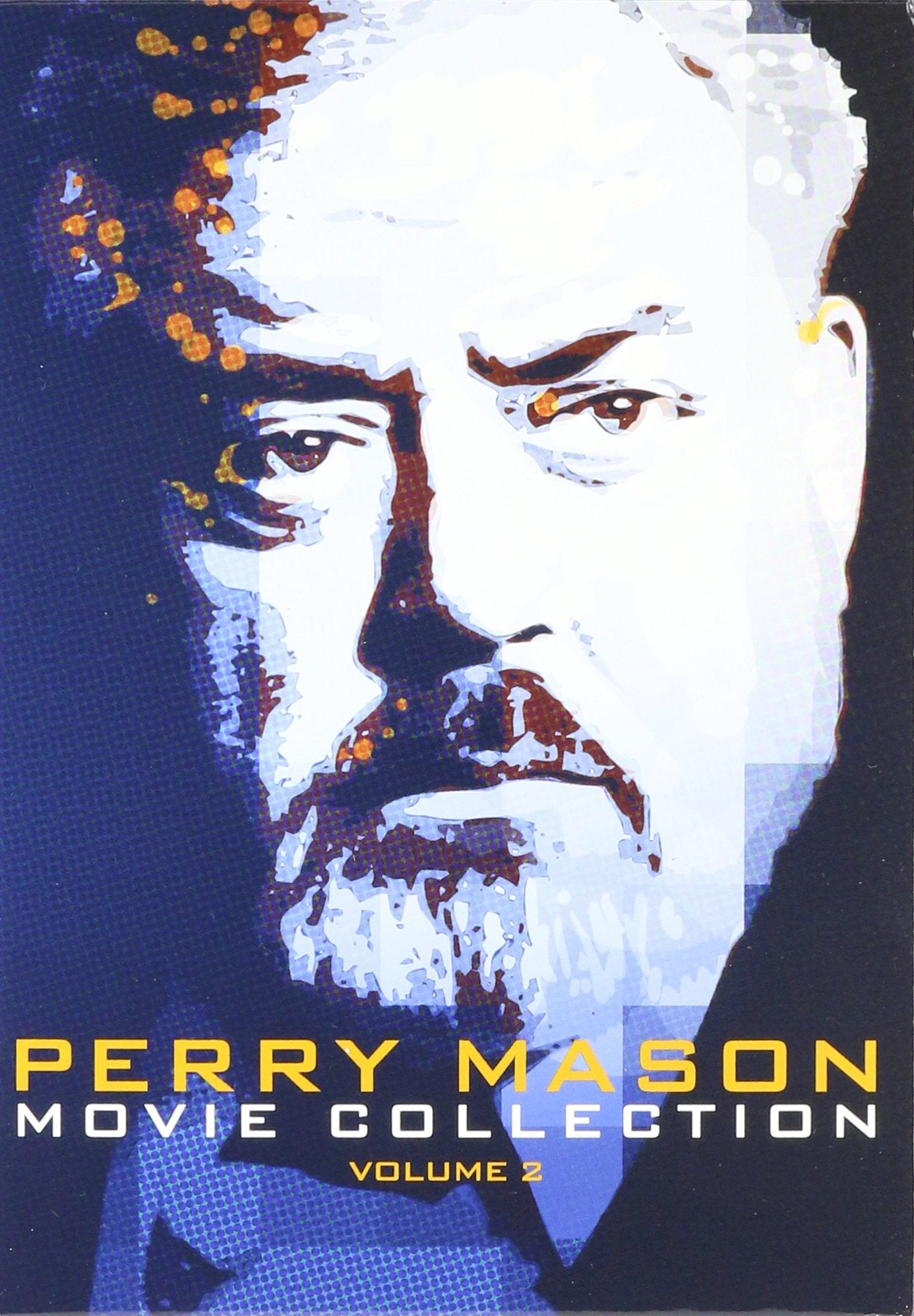 Perry Mason Movie Collection: Volume Two Films