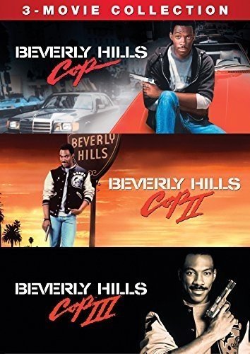 Beverly Hills Cop 3-Movie Collection Films
