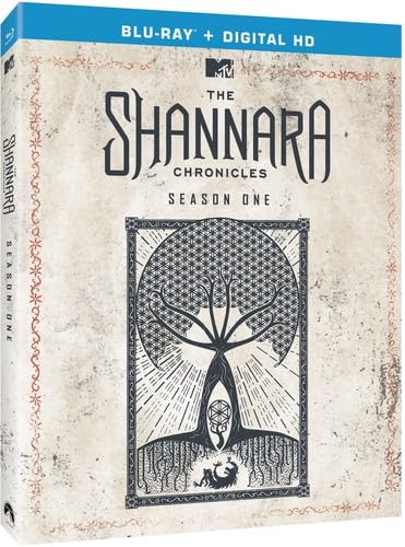 The Shannara Chronicles: Season One dvd