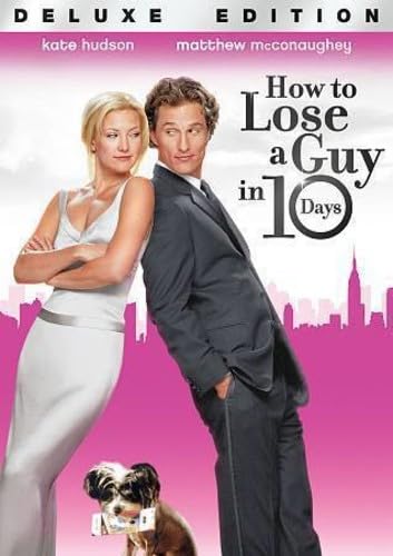 HOW TO LOSE A GUY IN 10 DAYS - HOW TO LOSE A GUY IN 10 DAYS (1 DVD) Films