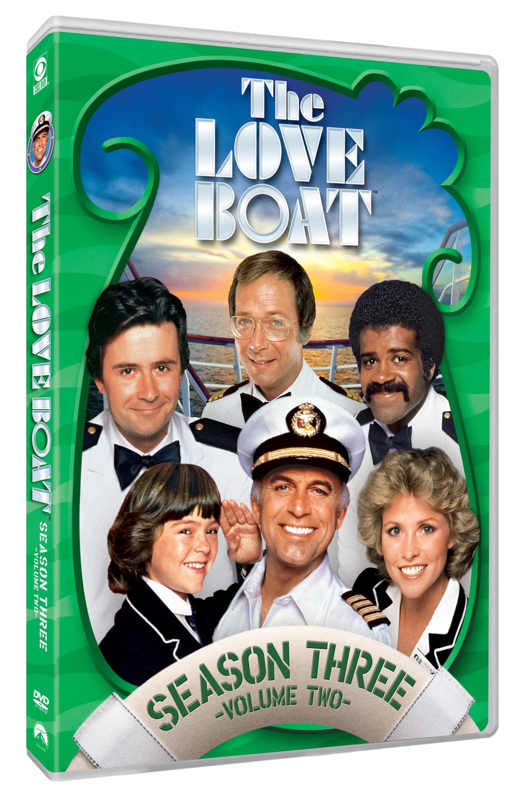 Love Boat: Season Three Volume Two Box sets