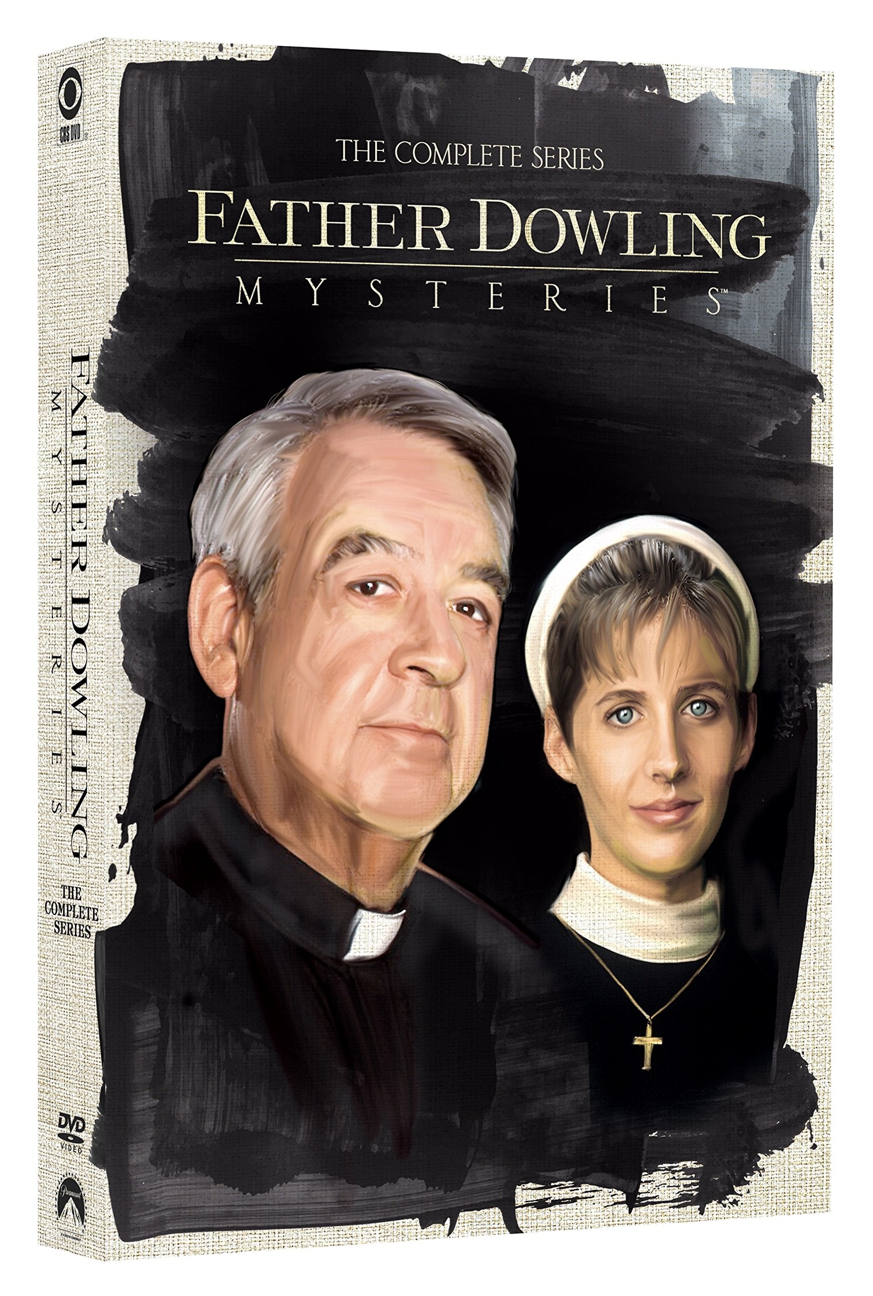 FATHER DOWLING MYSTERIES: THE COMPLETE SERIES - FATHER DOWLING MYSTERIES: THE COMPLETE SERIES (10 DVD) Box sets