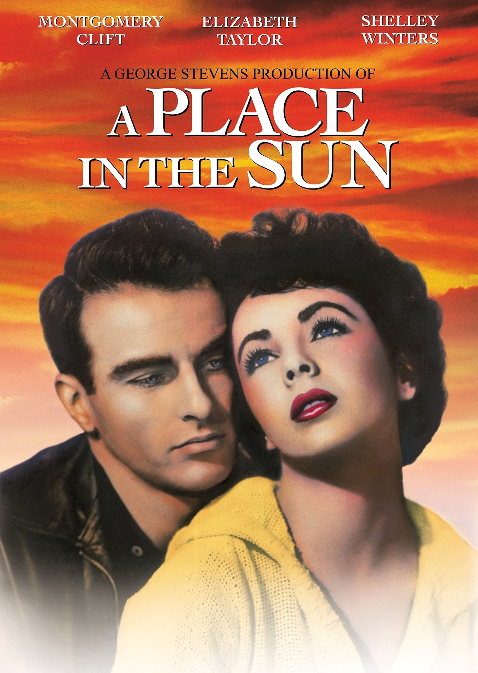 PLACE IN THE SUN - PLACE IN THE SUN (1 DVD) Films