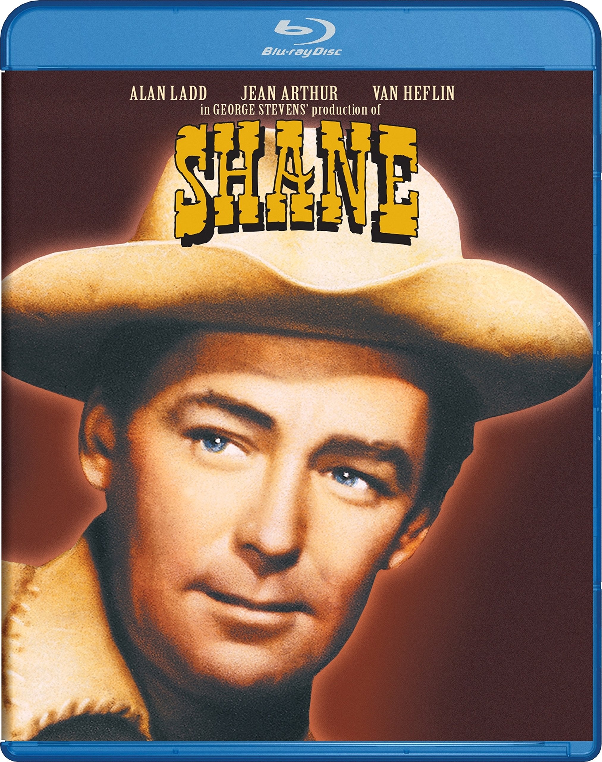 Product Image: SHANE - SHANE (1 Blu-ray)