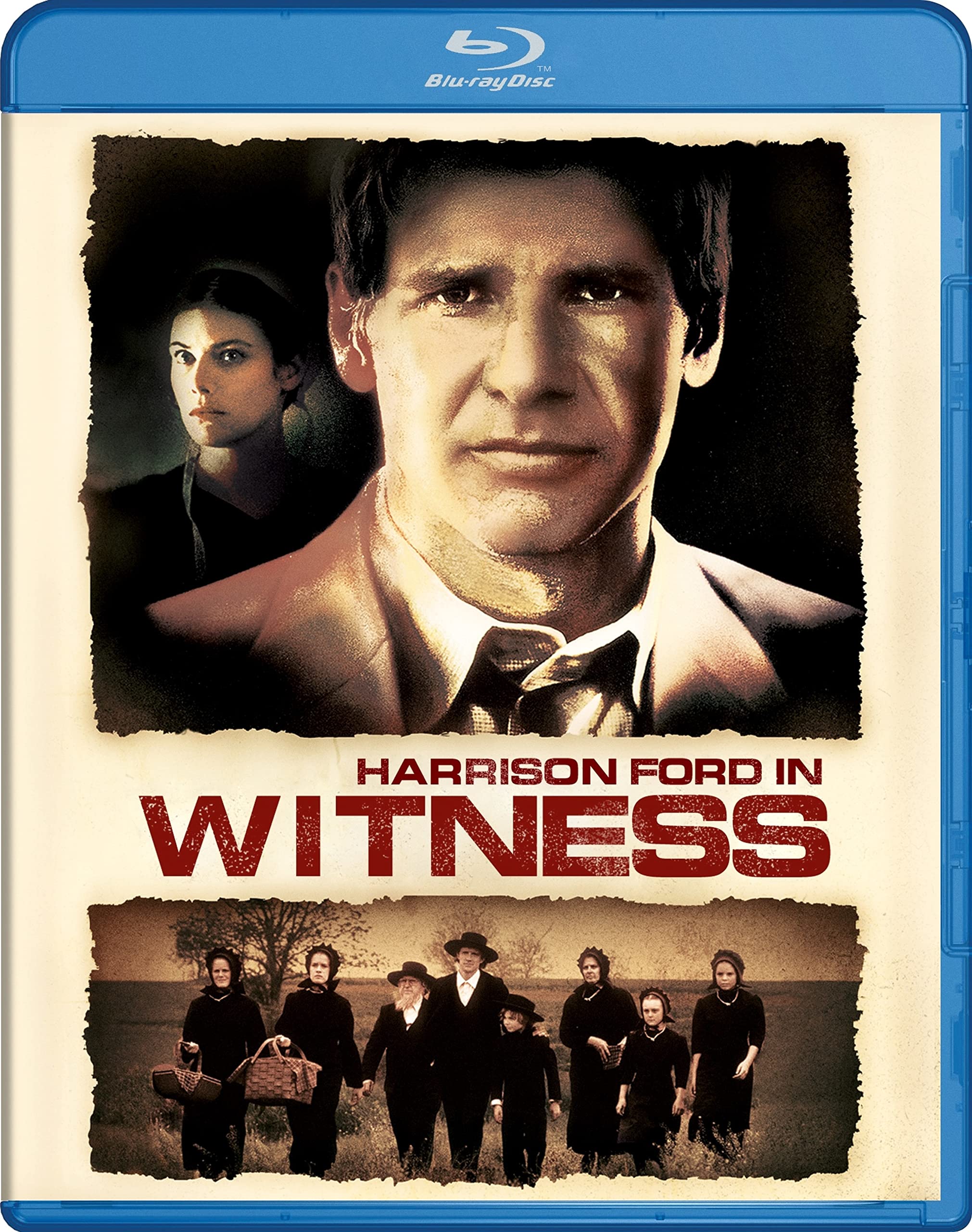 WITNESS - WITNESS (1 Blu-ray) Films