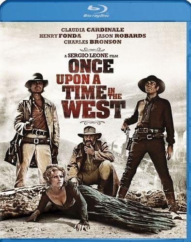 ONCE UPON A TIME IN THE WEST - ONCE UPON A TIME IN THE WEST (1 Blu-ray) Films