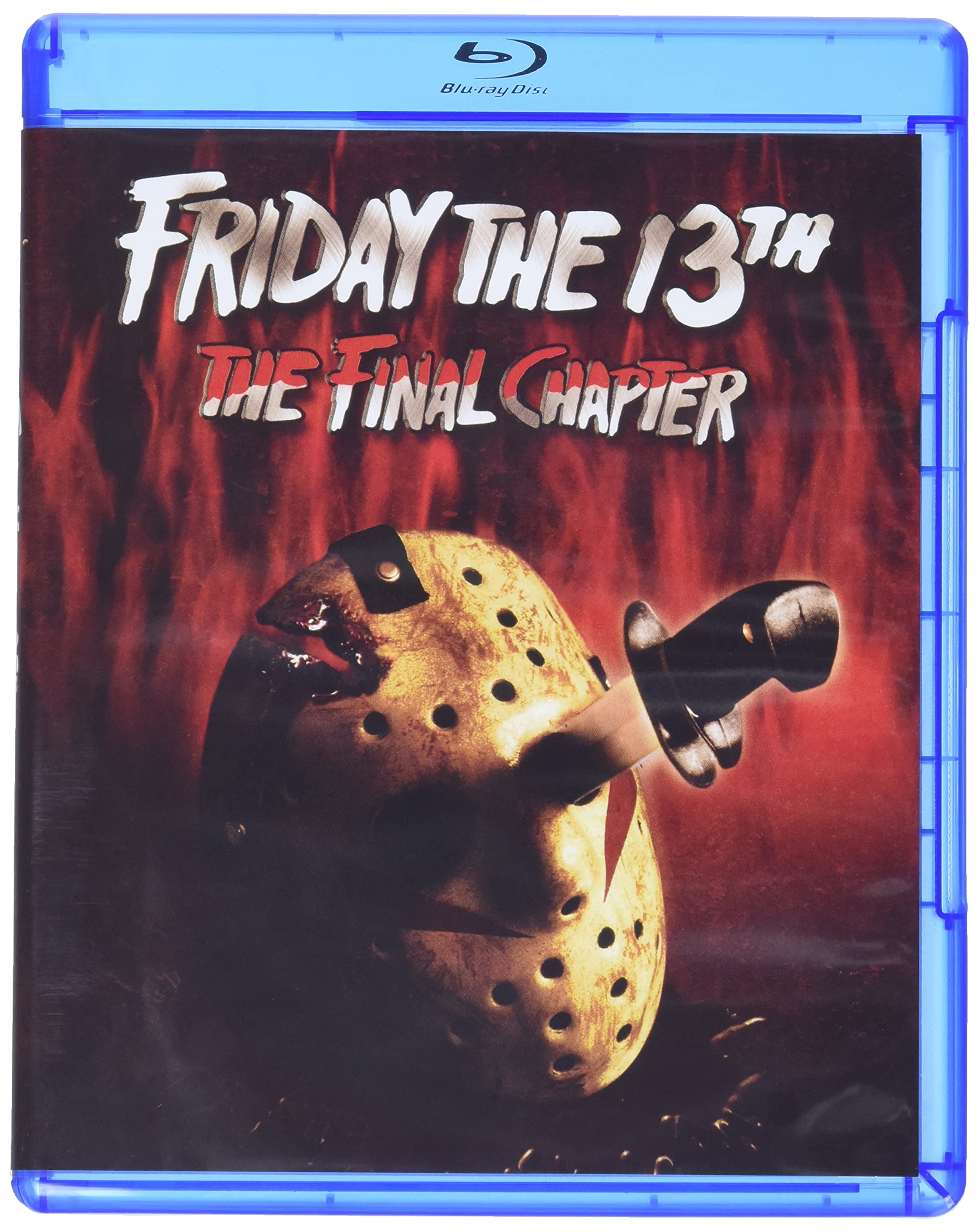 FRIDAY THE 13TH - THE FINAL CHAPTER - FRIDAY THE 13TH - THE FINAL CHAPTER (1 Blu-ray) Films
