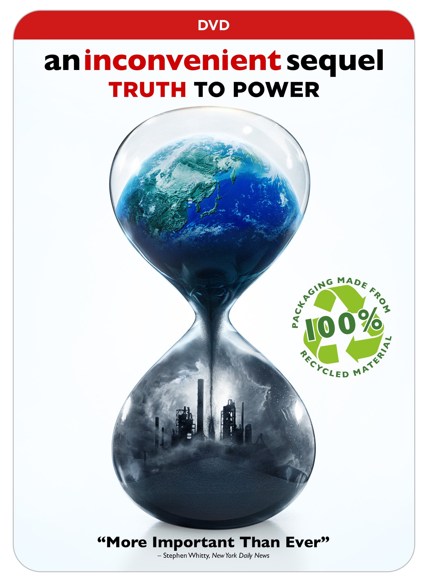 AN INCONVENIENT SEQUEL: TRUTH TO POWER - AN INCONVENIENT SEQUEL: TRUTH TO POWER (1 DVD) Films