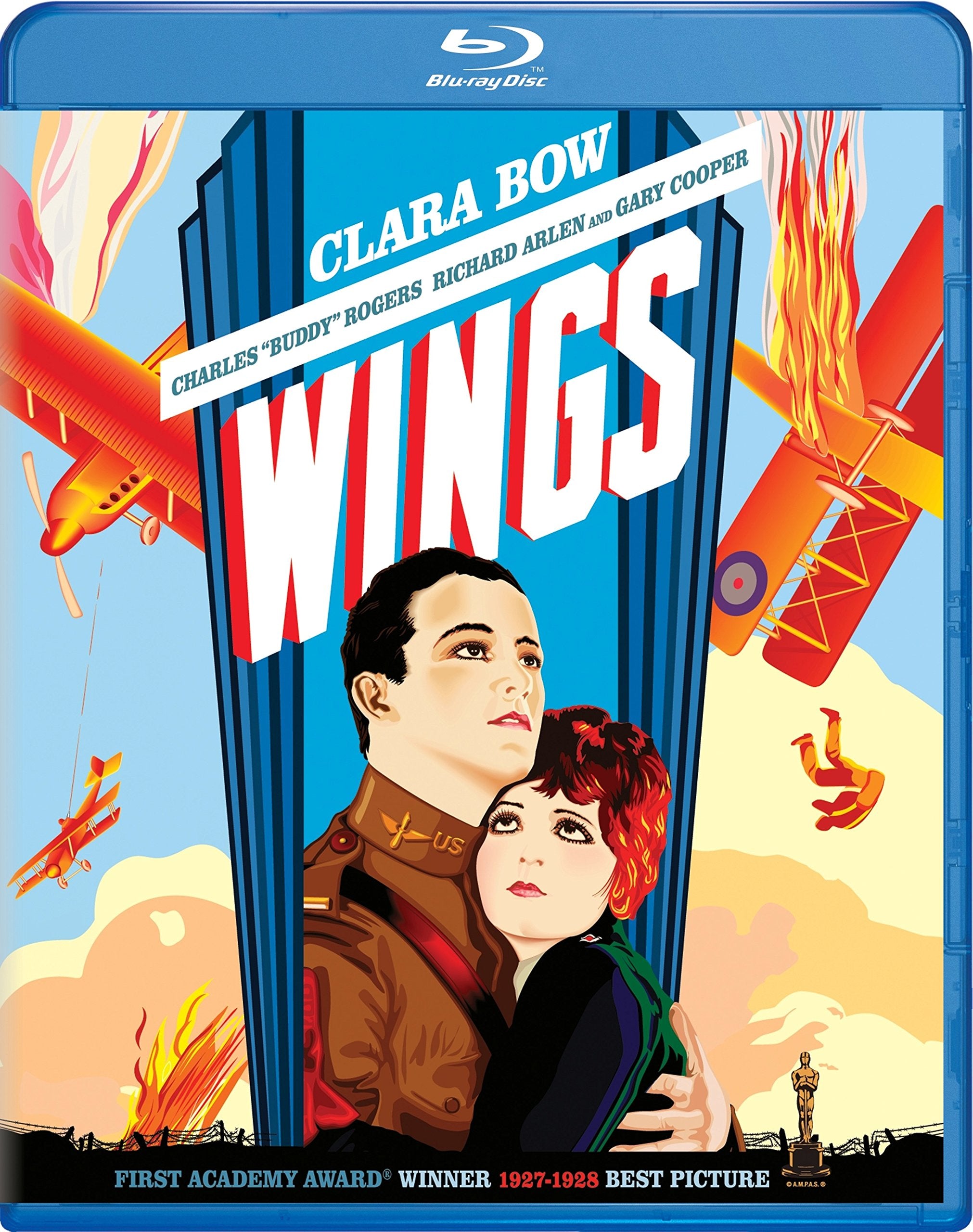 WINGS - WINGS (1 Blu-ray) Films