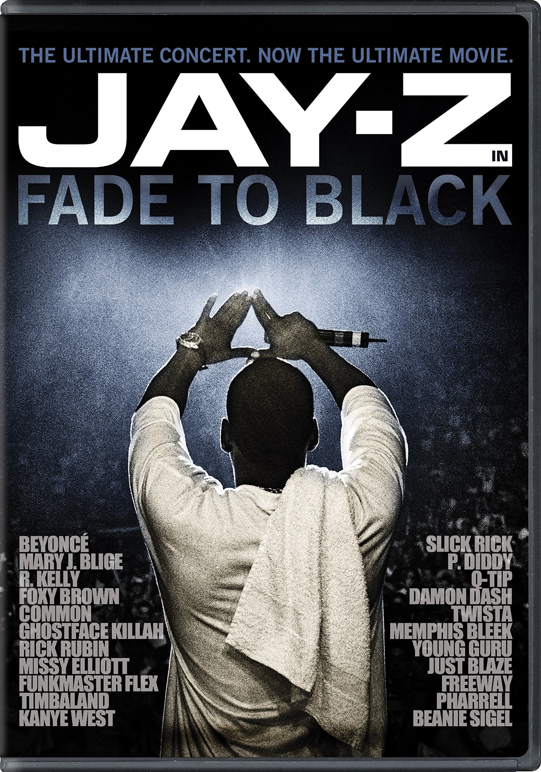 FADE TO BLACK - FADE TO BLACK (1 DVD) Films