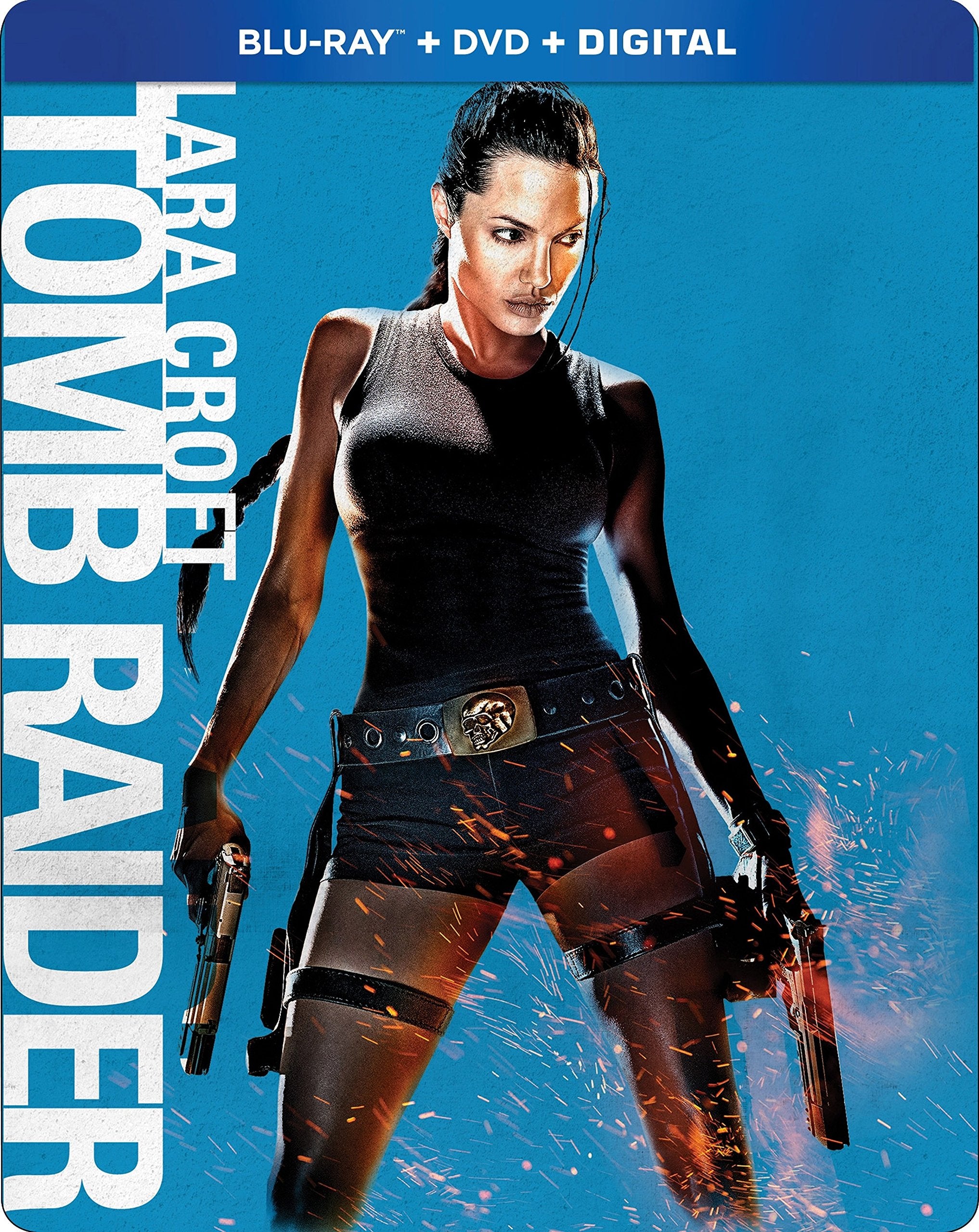 Lara Croft: Tomb Raider Films