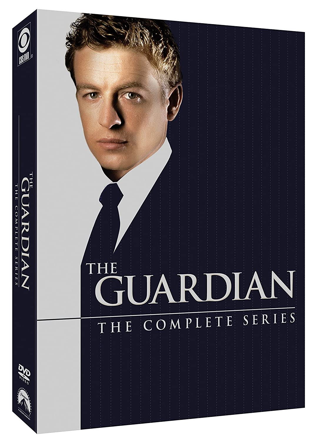Product Image: The Guardian: The Complete Series