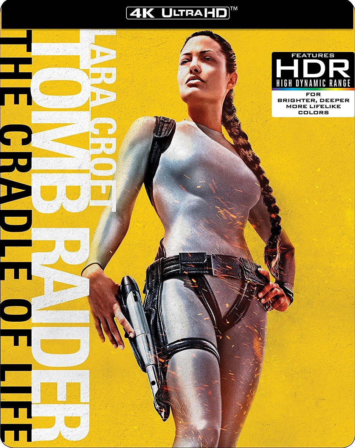 Lara Croft Tomb Raider: The Cradle of Life Films