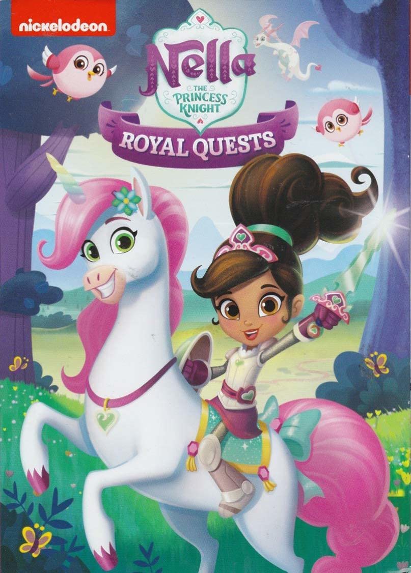 Nella The Princess Knight: Royal Quests Books