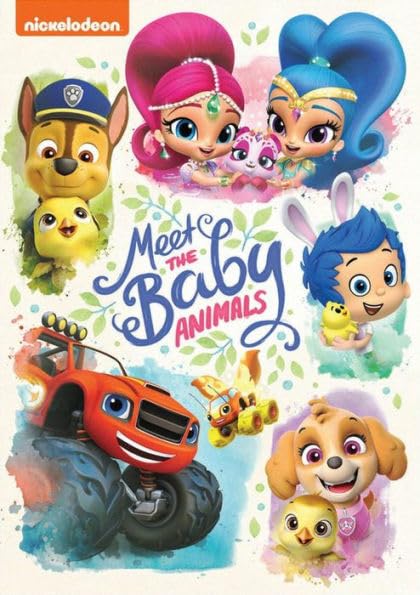 Nick Jr: Meet the Baby Animals Films