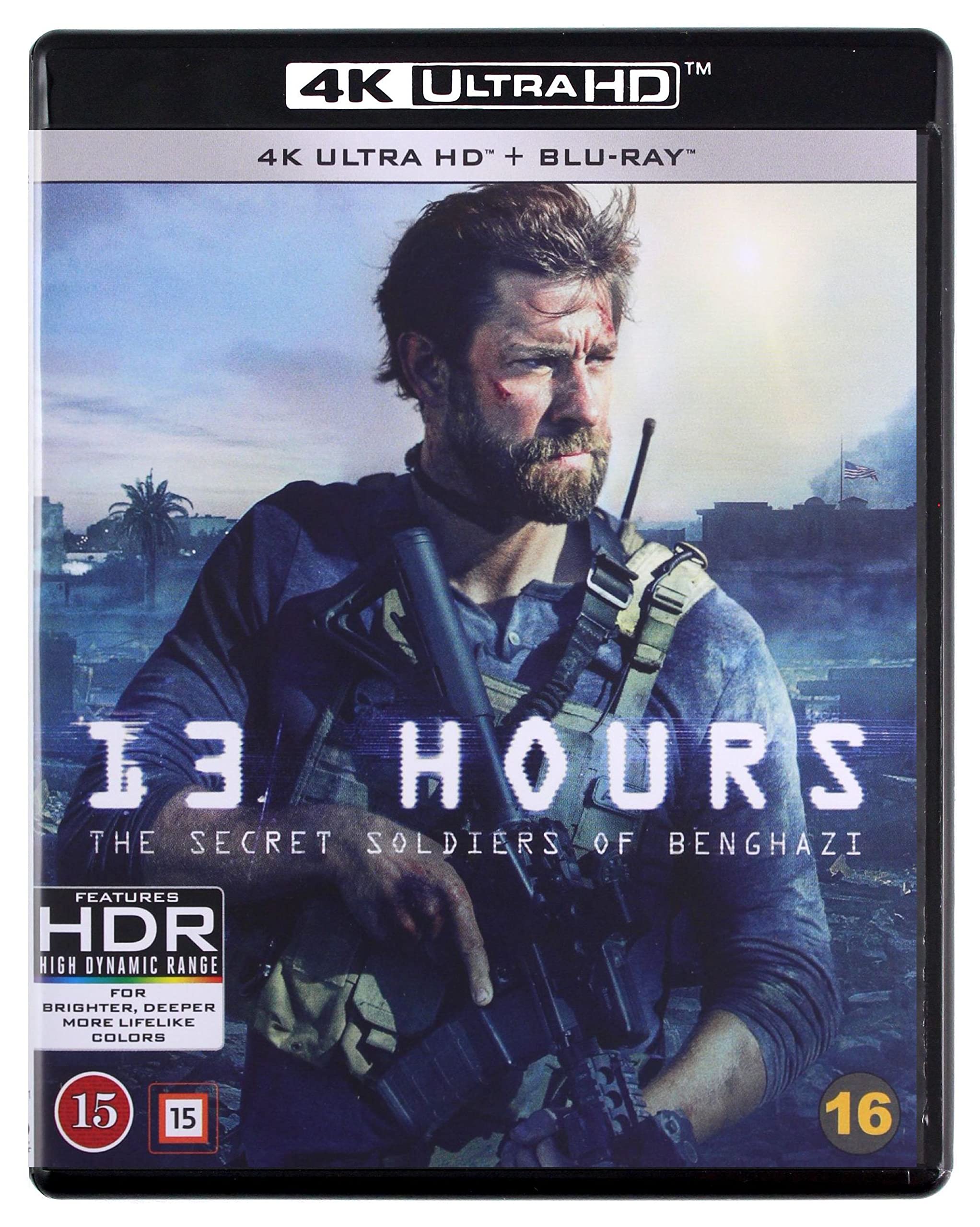 13 Hours: The Secret Soldiers of Benghazi Films