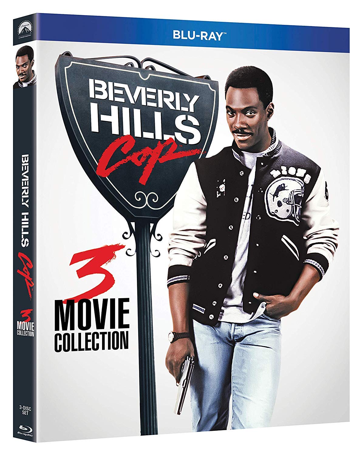 Product Image: Beverly Hills Cop 3-Movie Collection