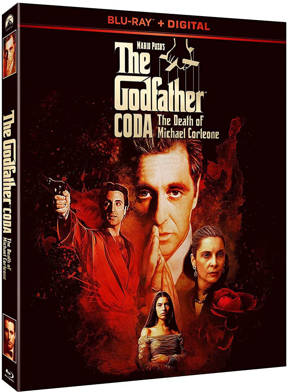 MARIO PUZO'S THE GODFATHER, CODA: THE DEATH OF MICHAEL CORLEONE Films