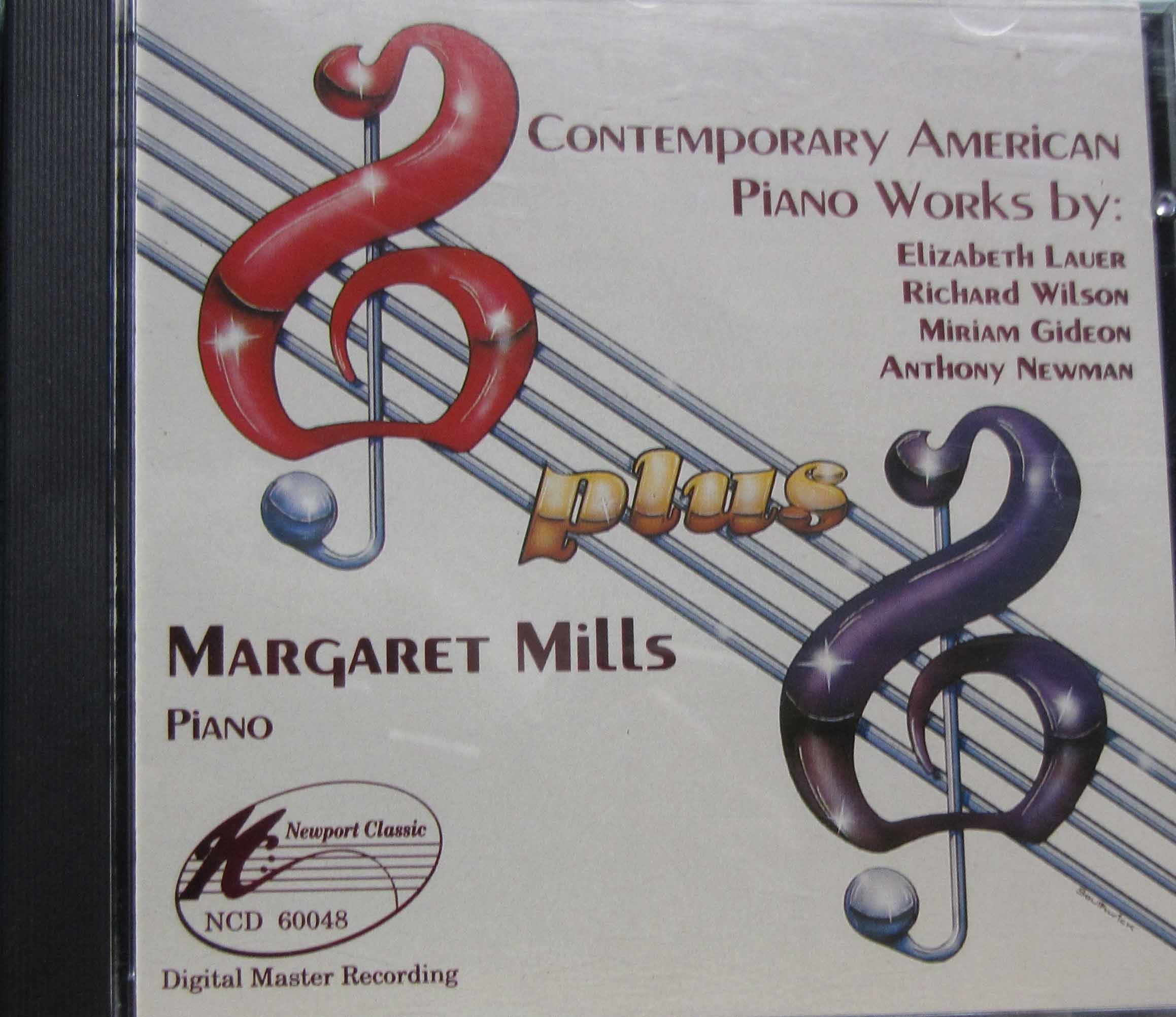 New American Piano Music Classical