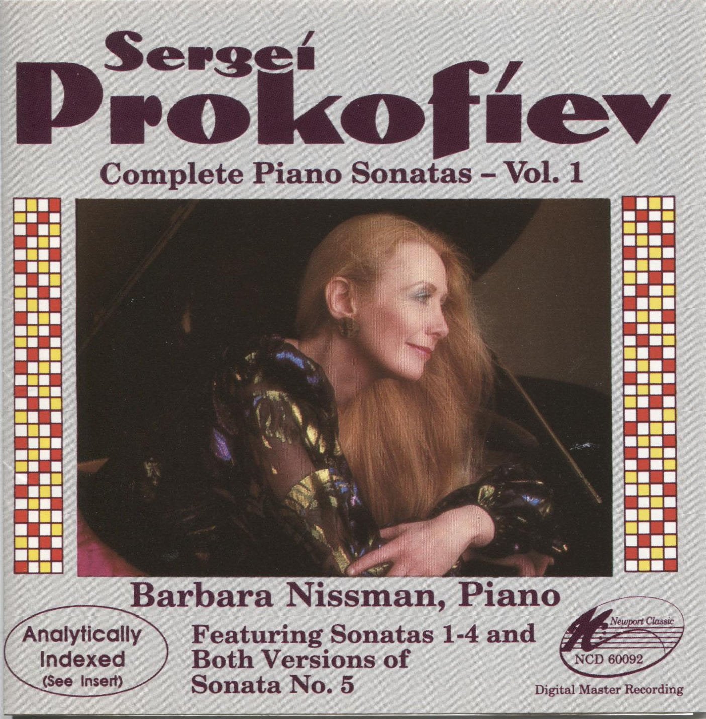 Prokofiev: Complete Piano Sonatas, Volume 1 (UK Import) Pop