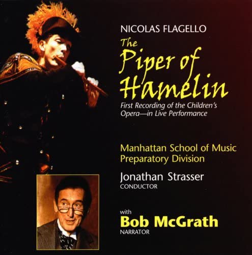 Pied Piper of Hamelin-Complete Ope cd