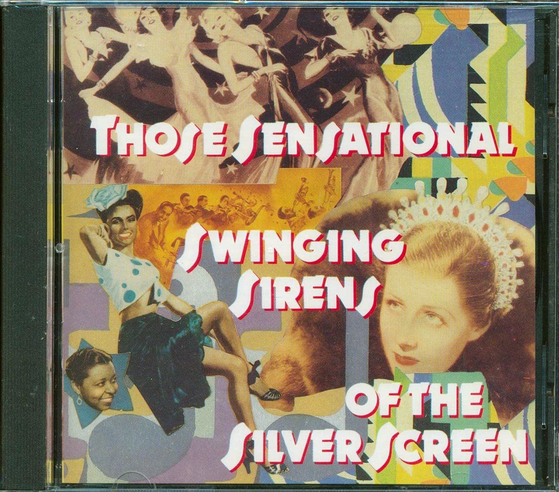 Sensational Swinging Sirens of Silver Jazz
