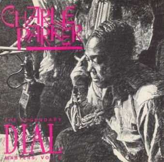 Legendary Dial Masters Vol 2 Parker Charlie CD Jazz