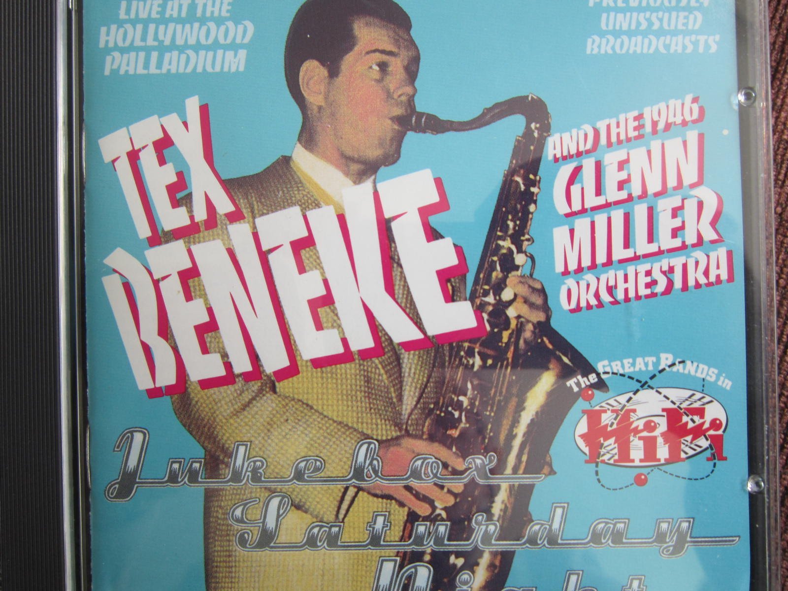 Jukebox Saturday Night Other music genres