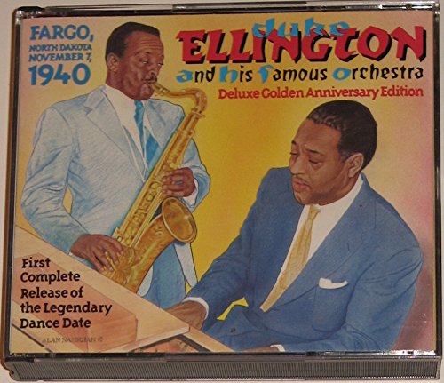 Fargo, Nd 1940: Golden Anniversary Edition Jazz