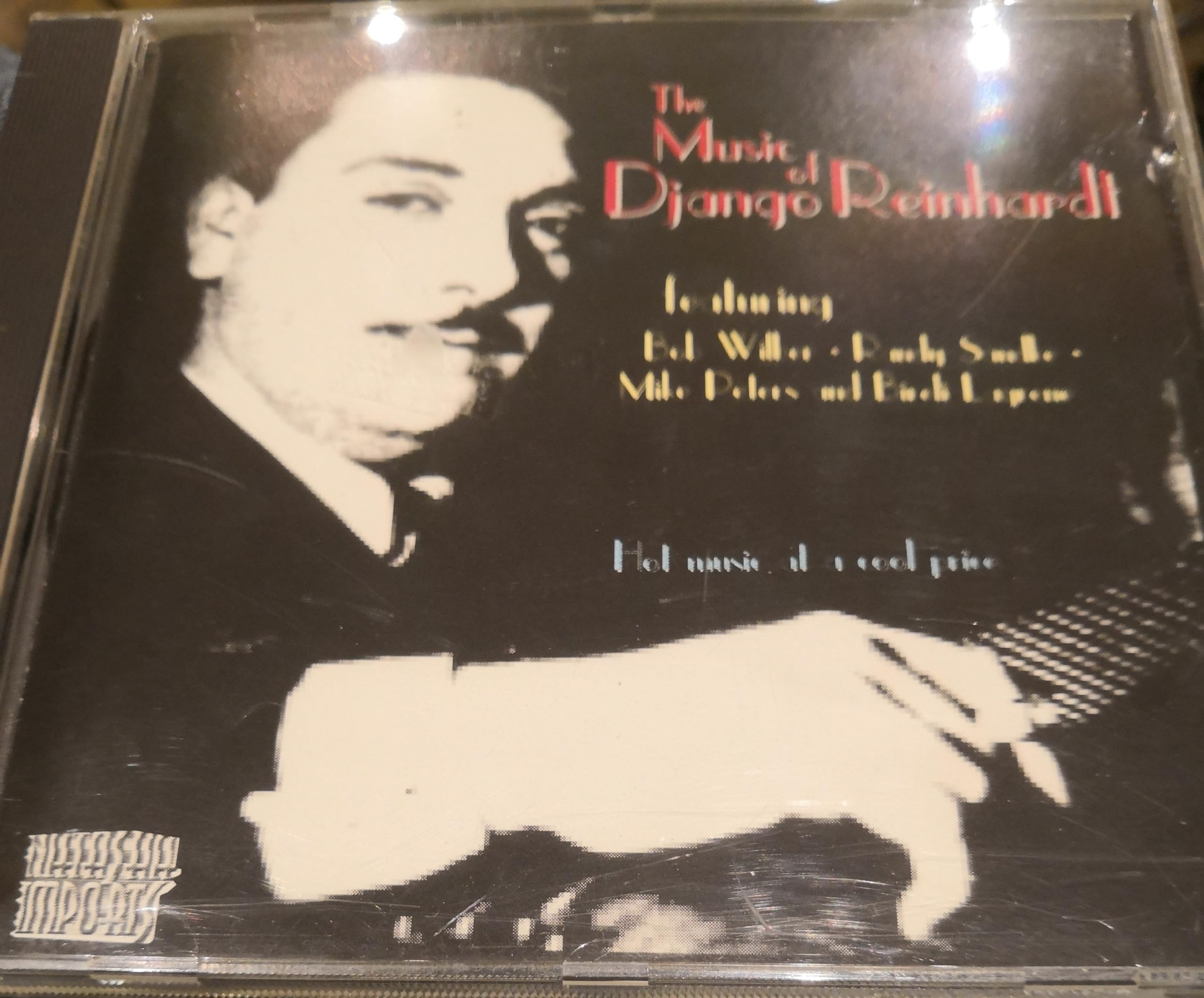 Music of Django Reinhardt Jazz