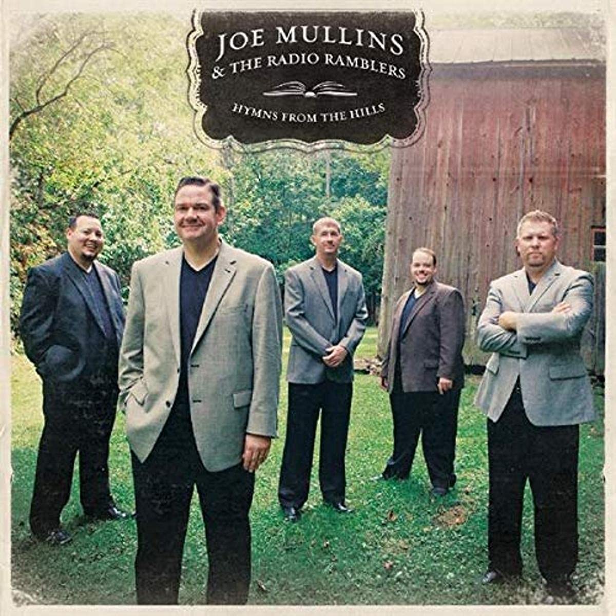 Hymns from the Hills Country & Folk