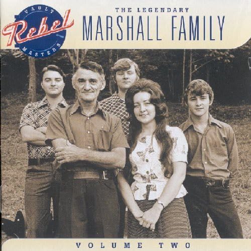 Legendary Marshall Family, Vol. 2 Pop