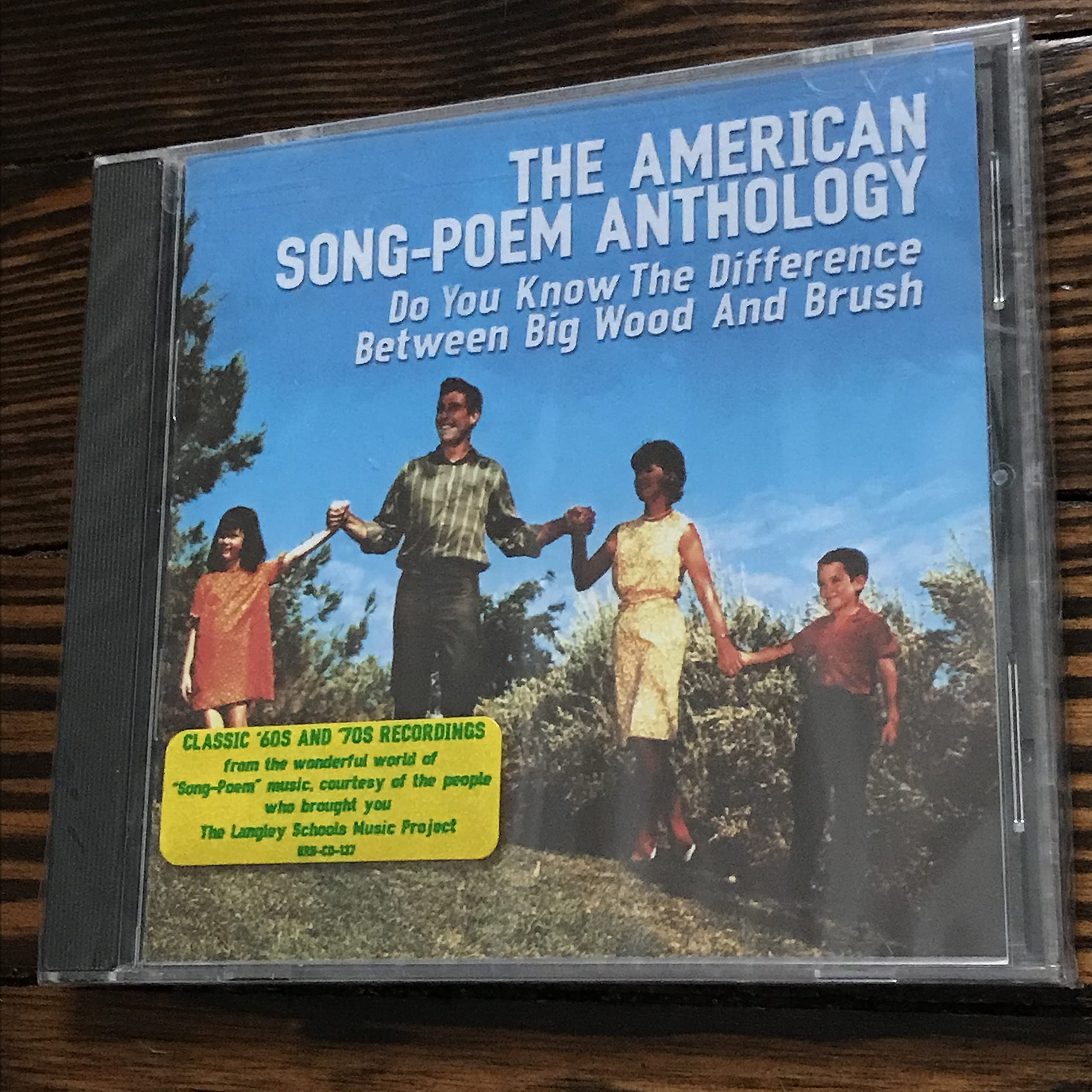 Song-Poem Anthology:Do You Kno Rock