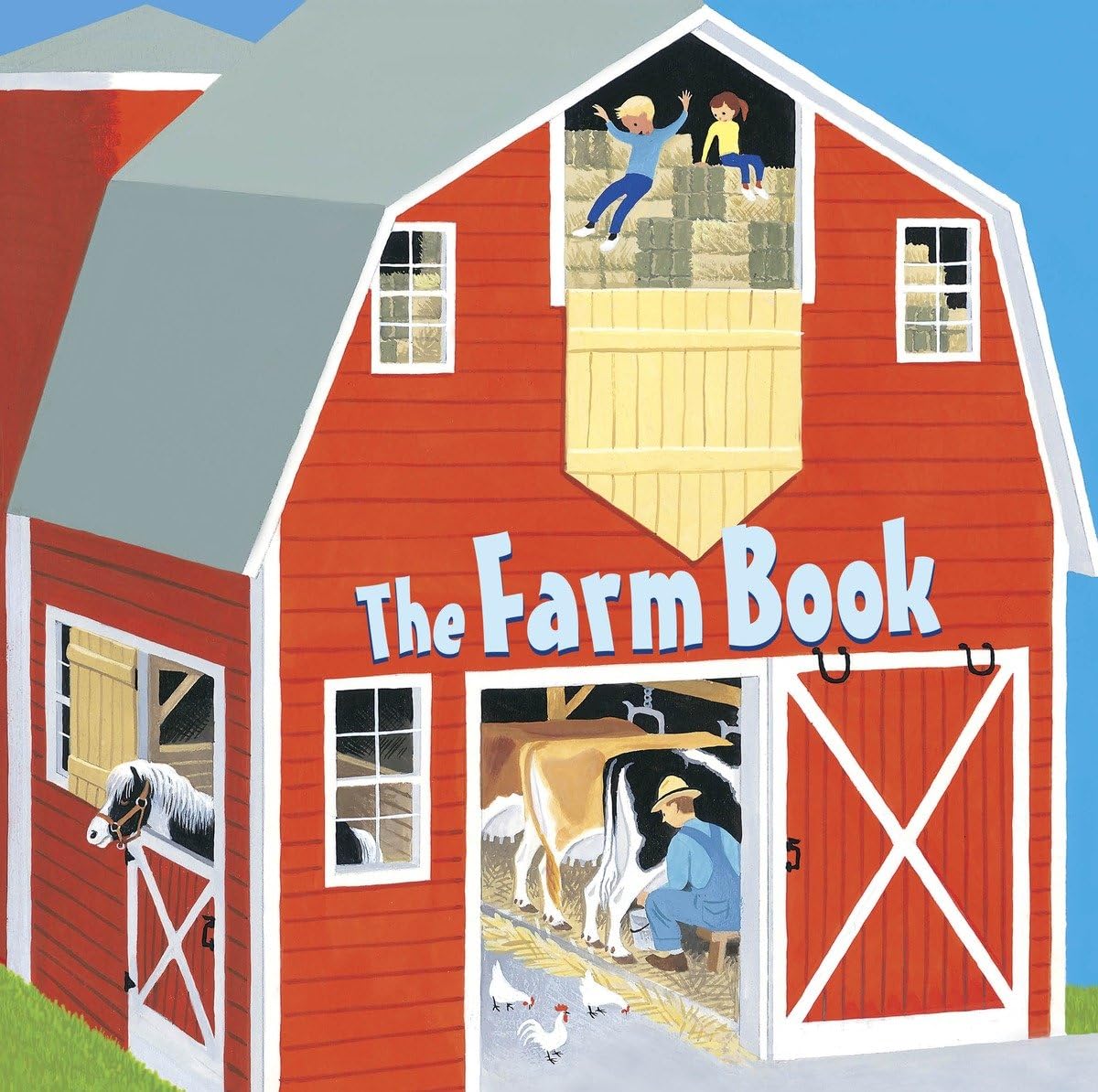 Product Image: The Farm Book