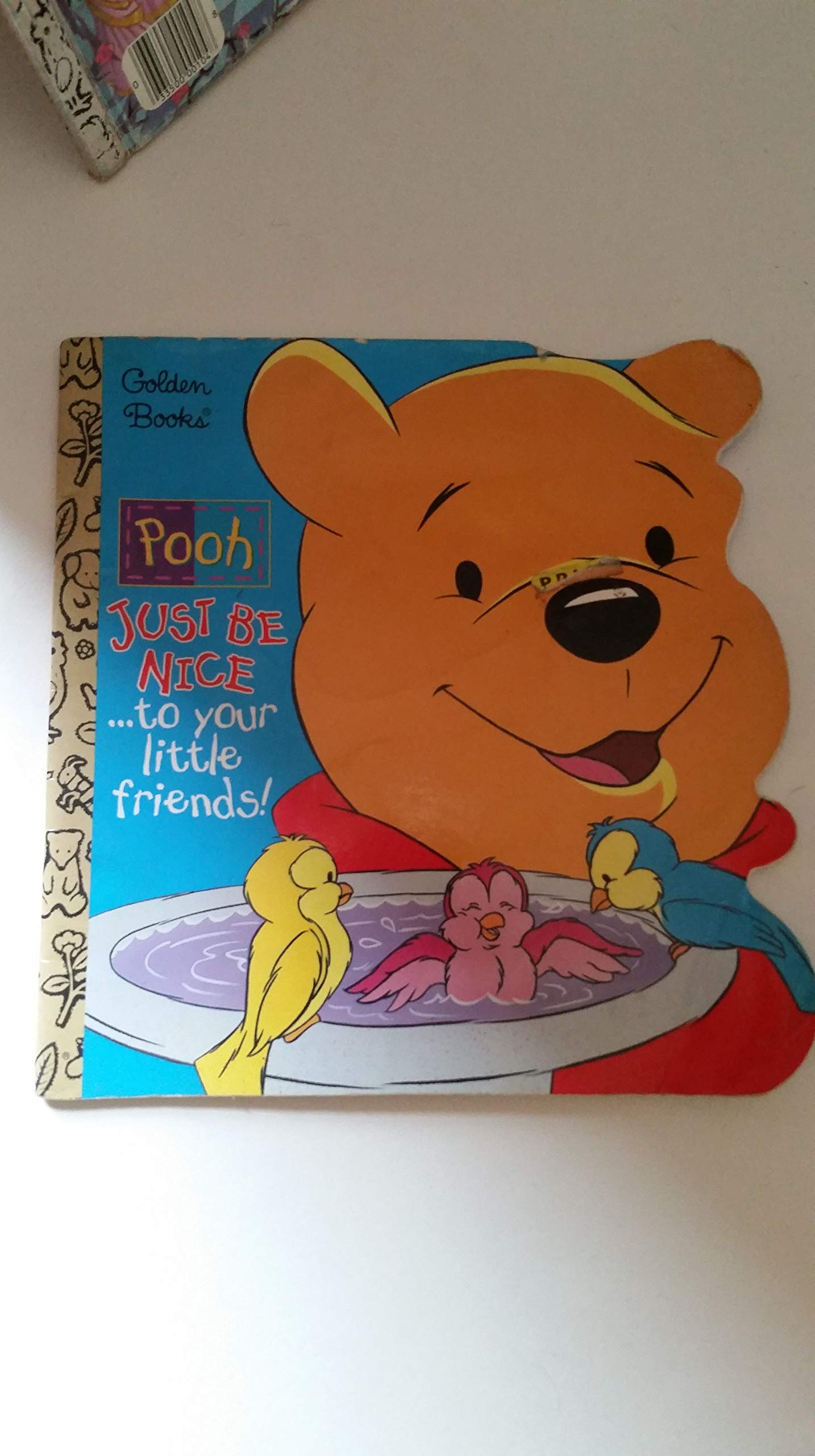 Just Be Nice to Your Little Friends! Novels & Short Stories