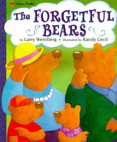The Forgetful Bears (Family Storytime) Novels & Short Stories