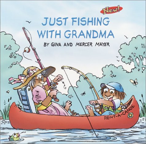 Just Fishing with Grandma Leisure & Fun